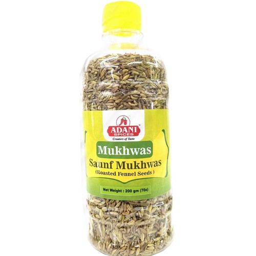 Adani Saunf Mukhwas 200 GM