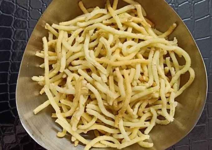 Adani Rice Sev 200 GM