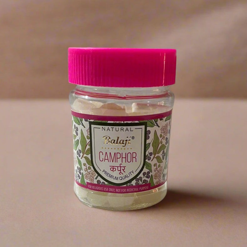 Balaji Fine Camphor 100 GM