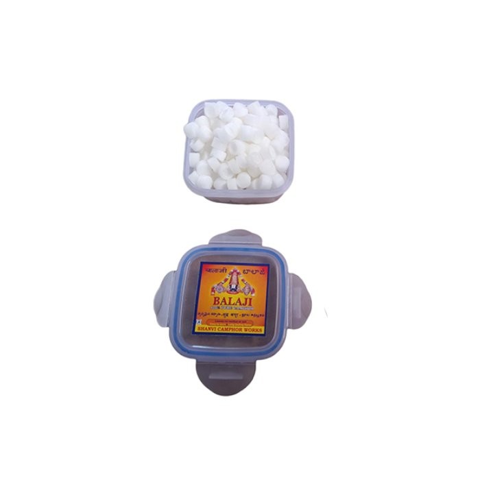 Balaji Smokeles Camphor 100 GM 100 GM