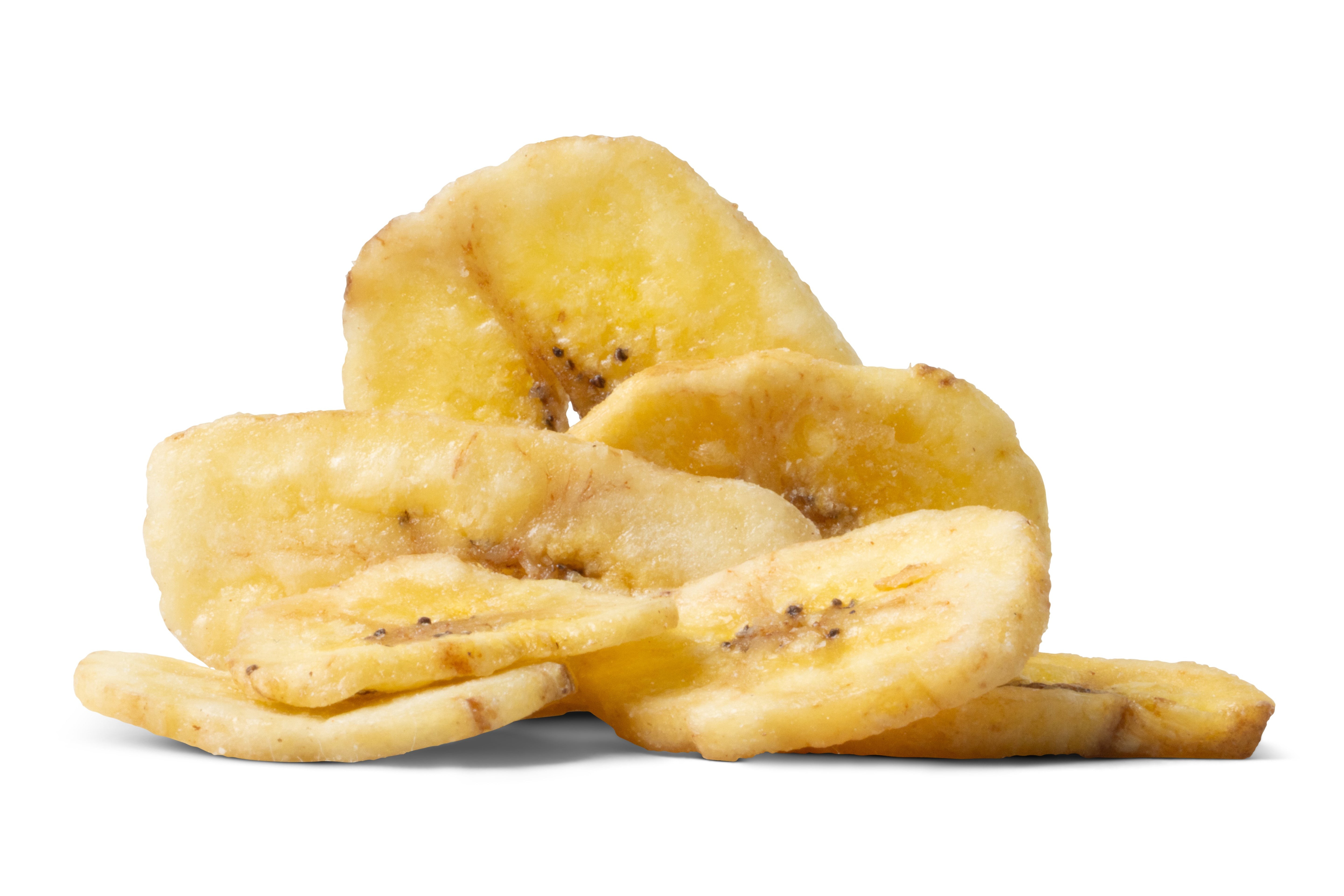 POOJA NUTS BANANA CHIPS 200 GM