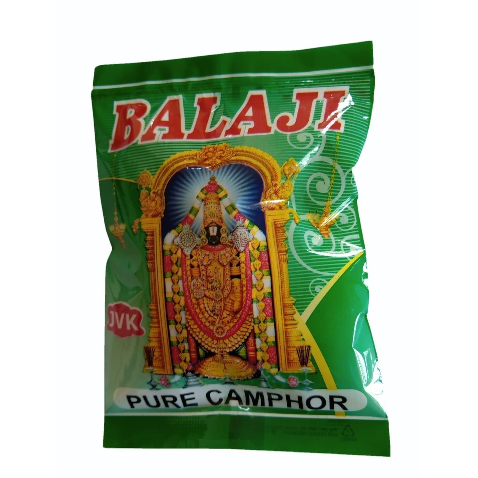 Balaji Smokeless Camphor 50 GM