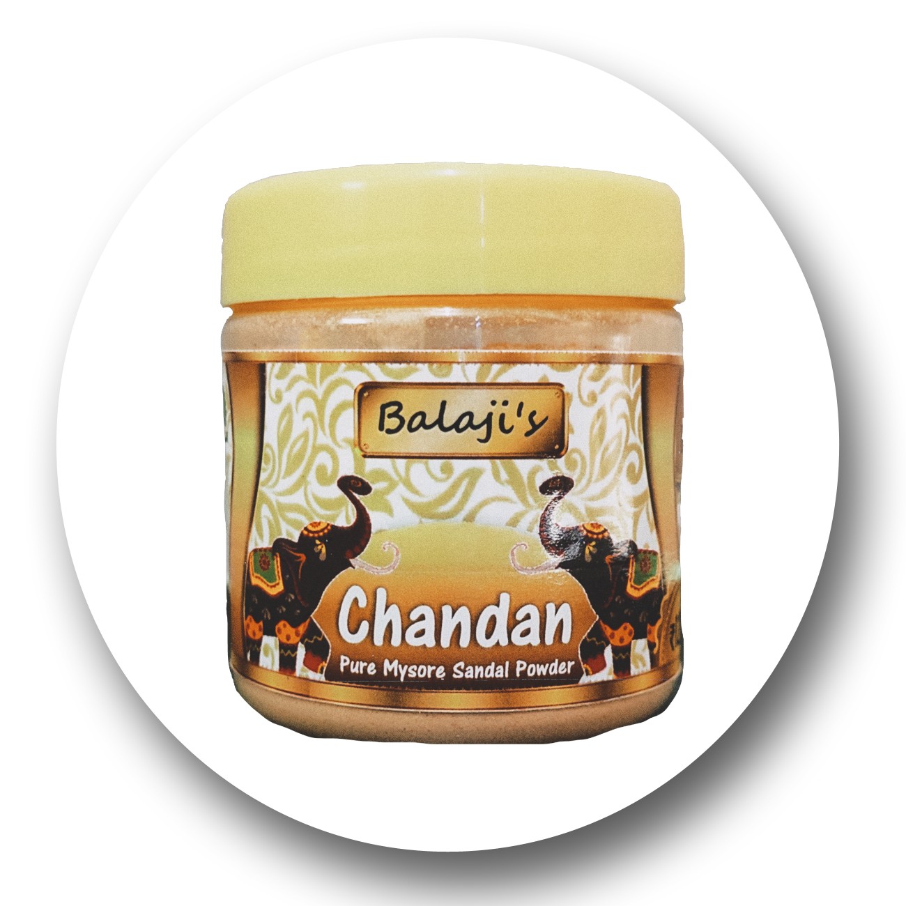 Balaji Chandan Powder 50 GM