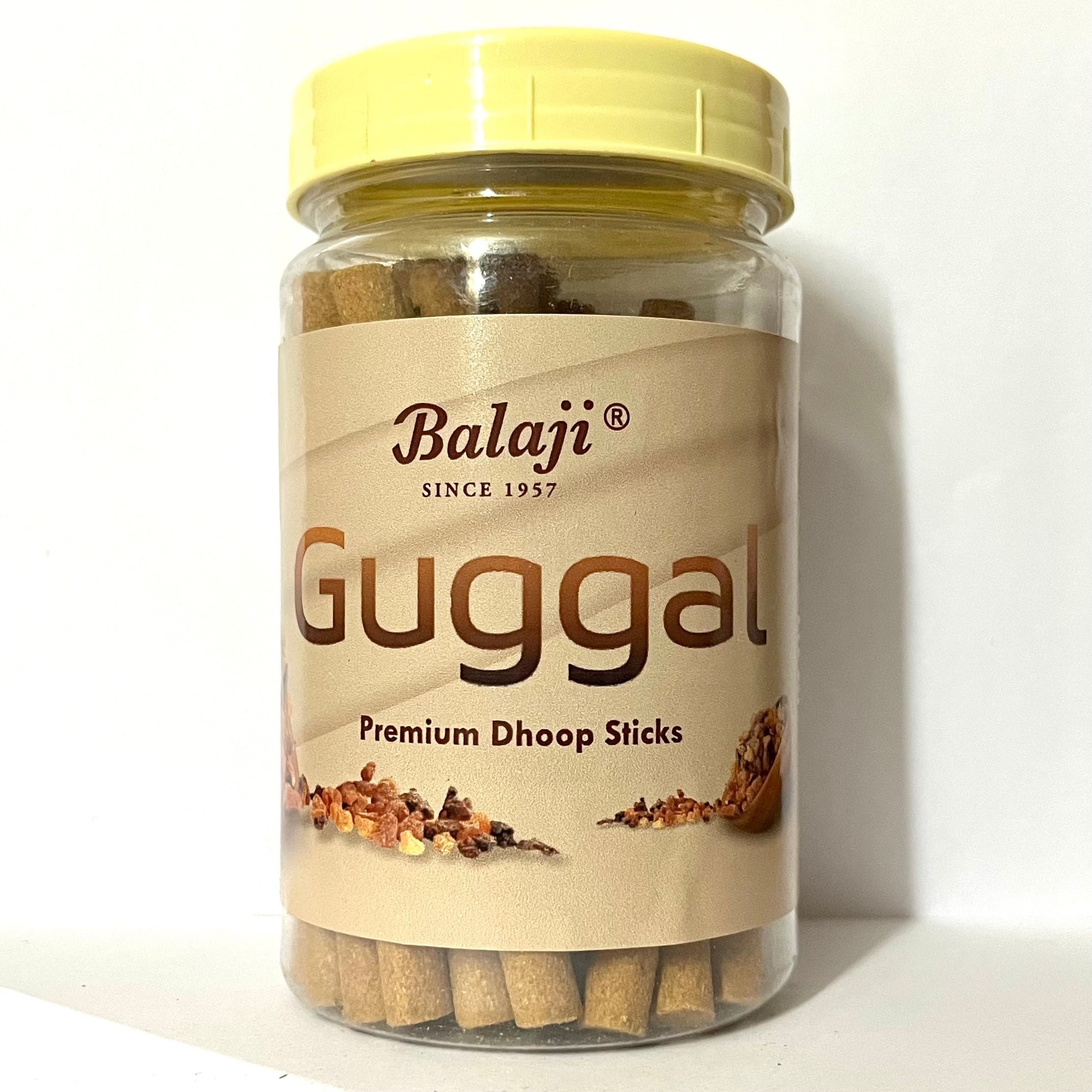 Balaji Gugal Dhoop 50 GM