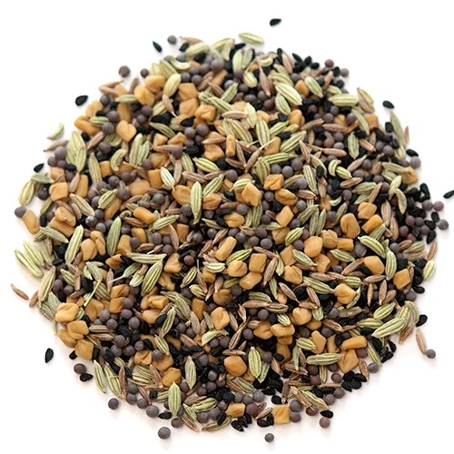 PANCHPURAN INDIA BAZAAR 100 GM