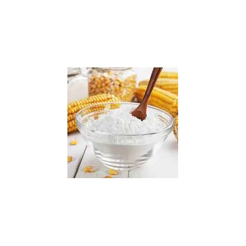 CORN FLOUR WHITE INDIA BAZAAR 400 GM