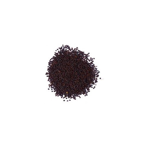 INDIABAZAAR BIG MUSTARD SEEDS 400 GM