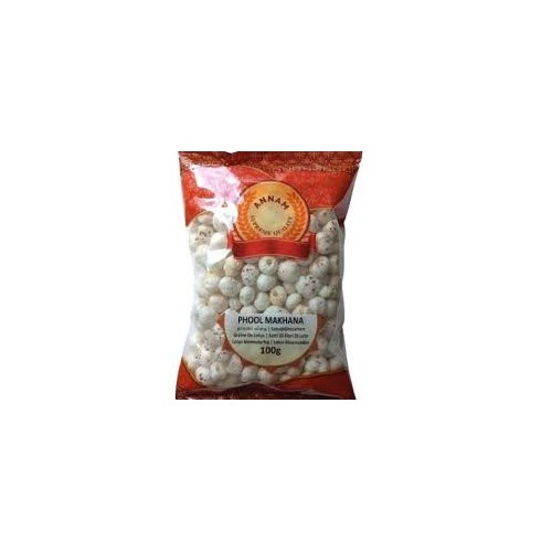 PHOOL MAKHANA INDIA BAZAAR 100 GM