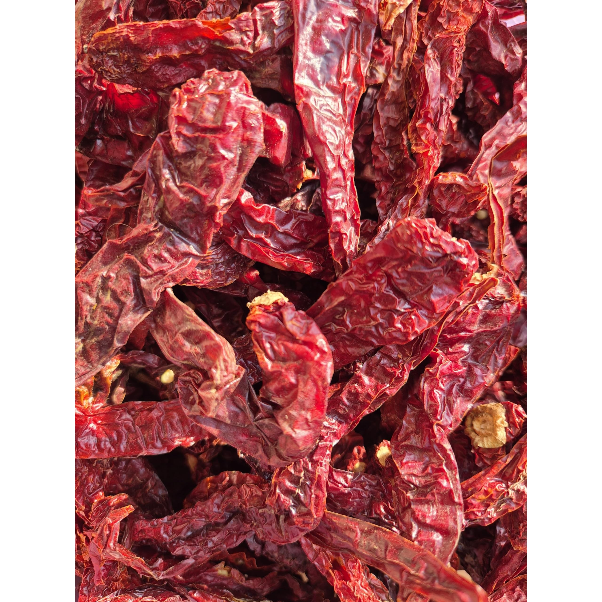 CHILLI WHOLE BYADGI STEMLESS INDIA BAZAAR 100 GM