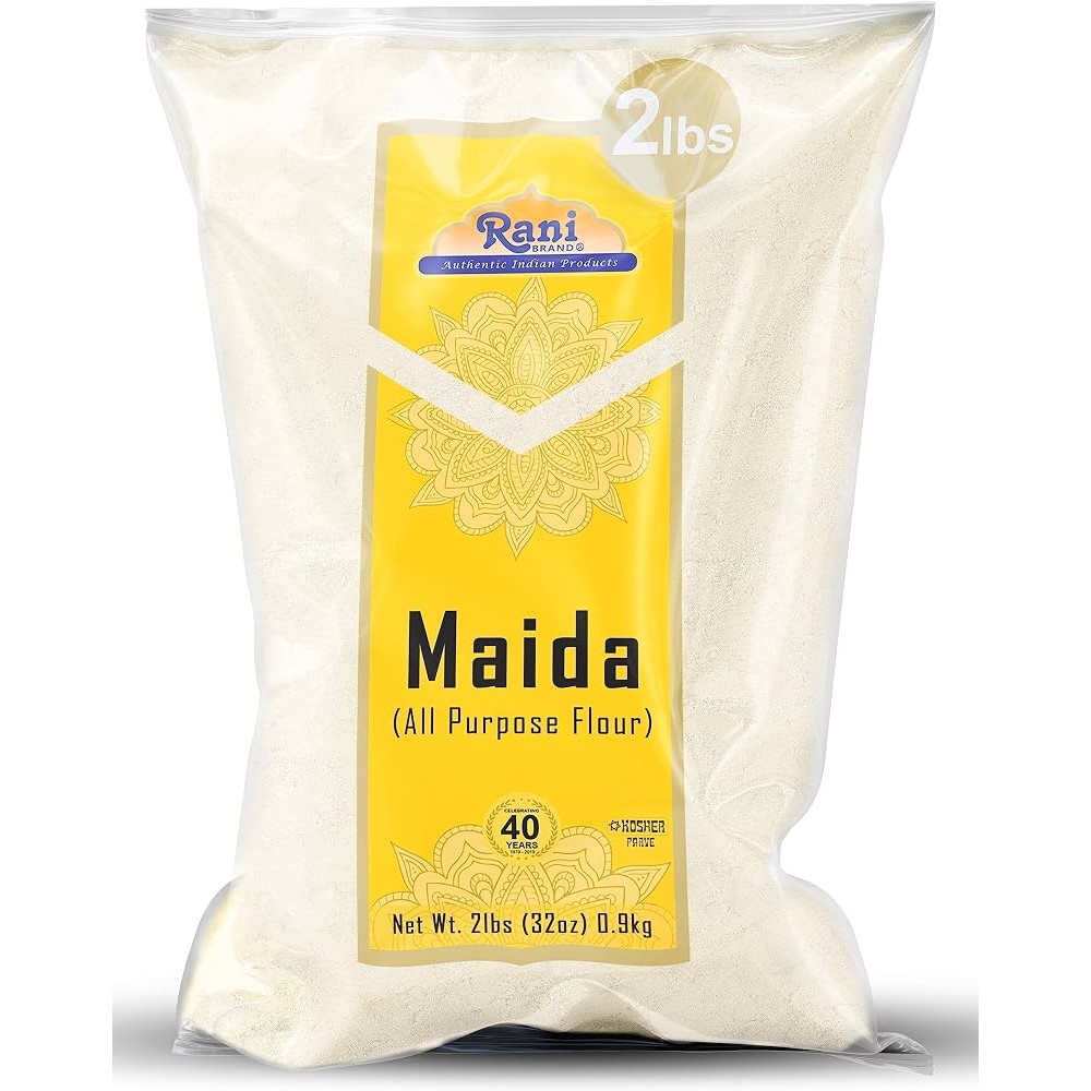 MAIDA FLOUR (ALL PURPOSE) IB (INDIA) 2 LBS