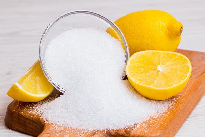 CITRIC ACID INDIA BAZAAR 100 GM
