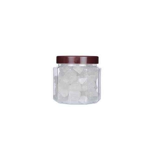CRYSTAL SUGAR (LUMPS) JAR  INDIA BAZAAR 200 GM