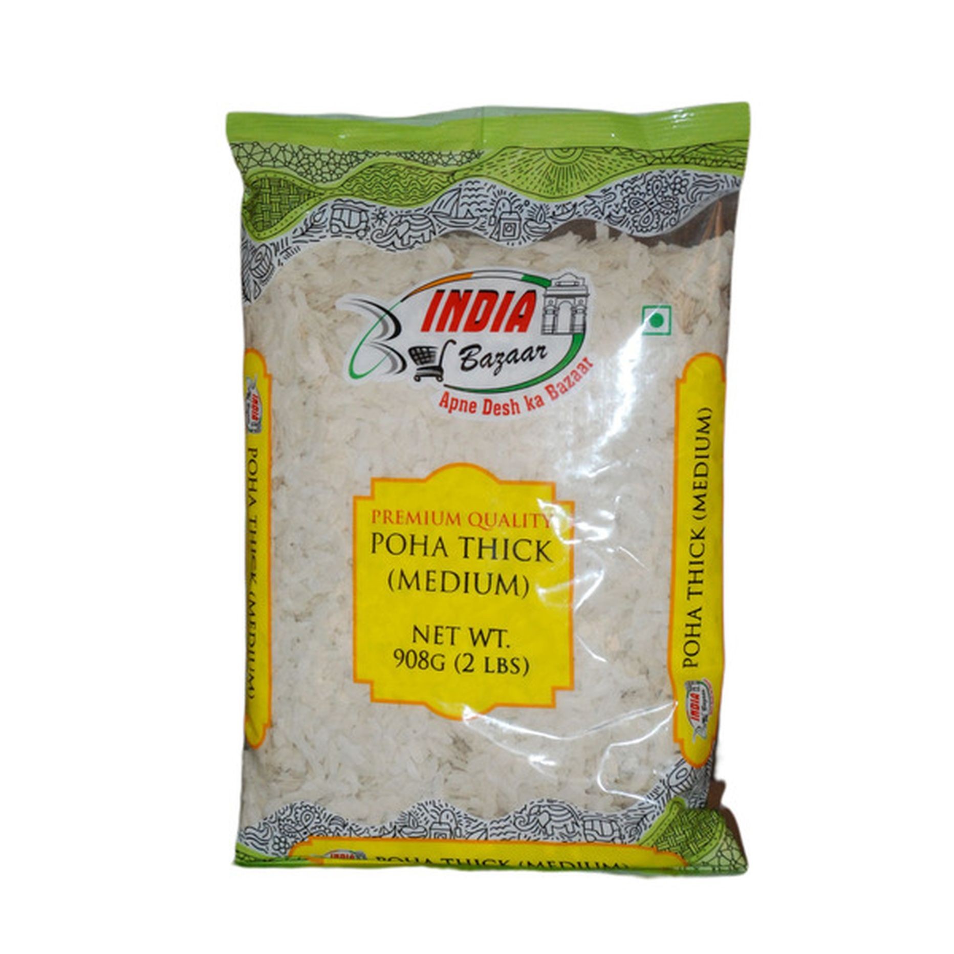 THICK POHA INDIA BAZAAR 2 LBS