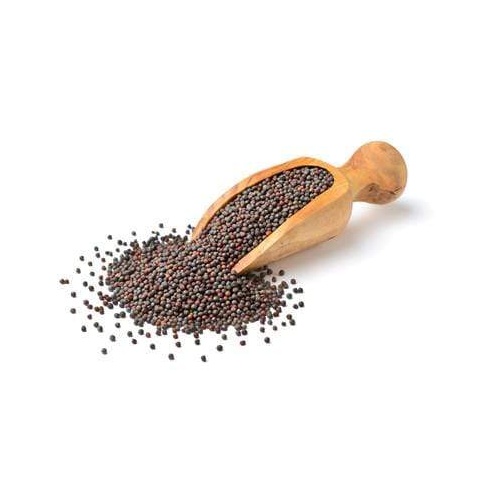 BIG MUSTARD SEED GRAIN MARKET 4 LBS