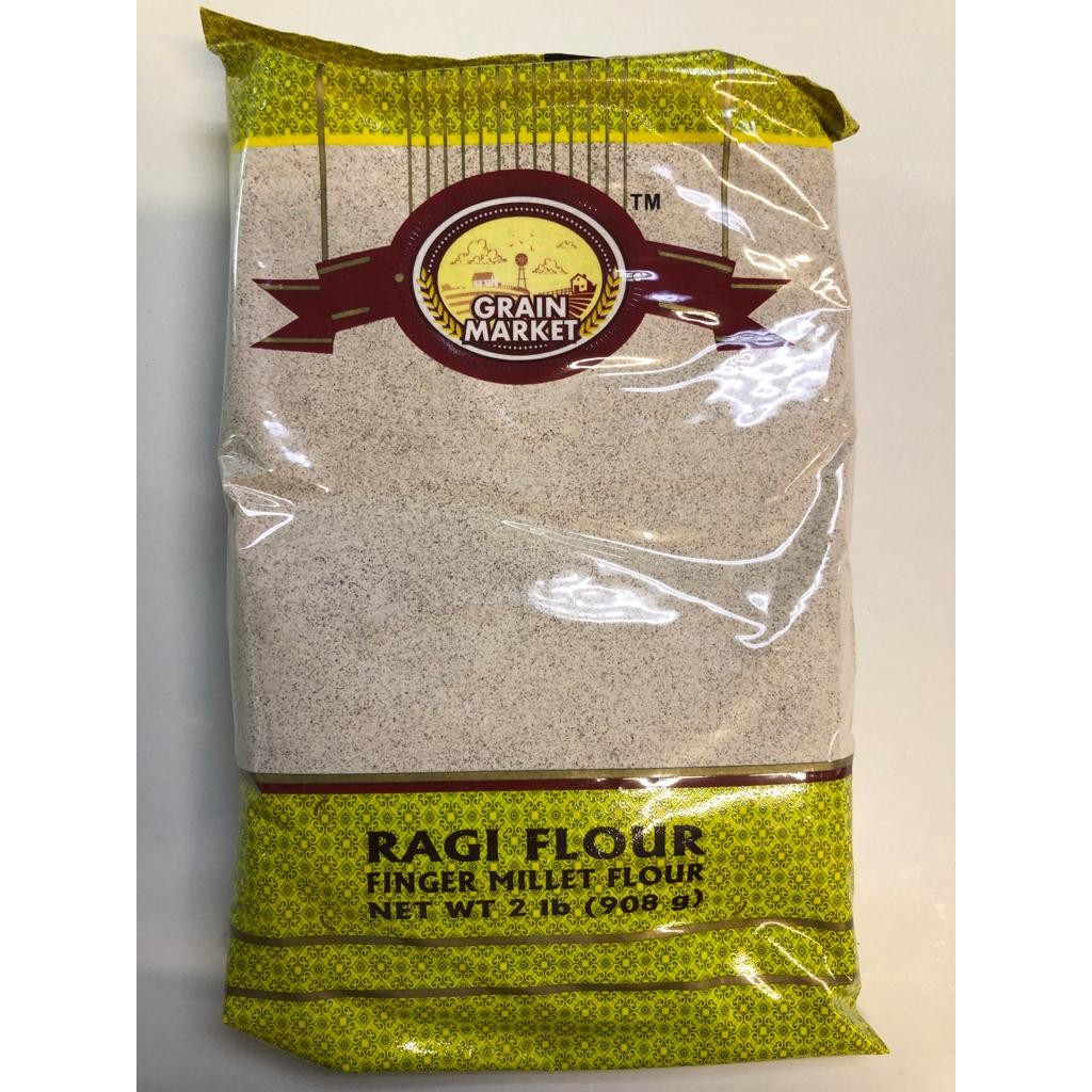 Gm Ragi Flour 2 Lbs