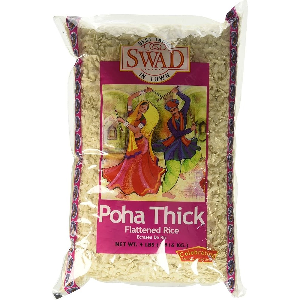 POHA THICK GRAIN MARKET 4 LBS