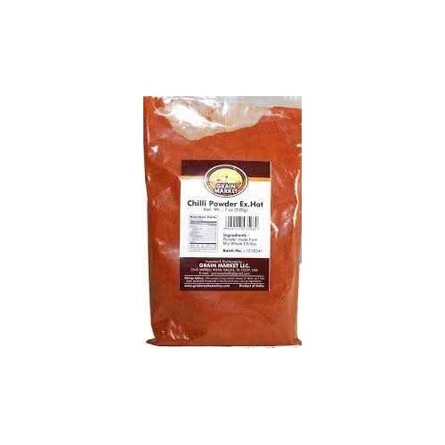 EX HOT CHILLI POWDER 200 GM