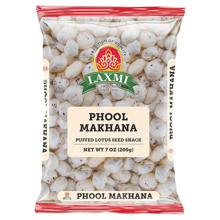 Gm Phool Makhana 200 GM