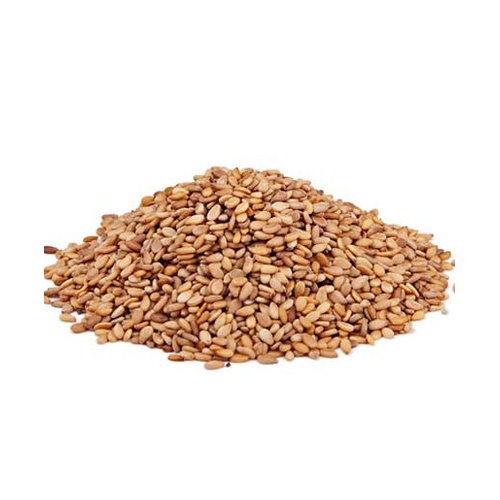 BROWN SESAME SEEDS GRAIN MARKET 800 GM