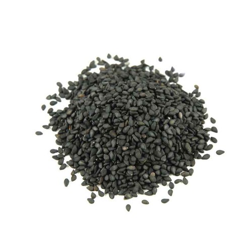 BLACK SESAME SEEDS GM 100 GM