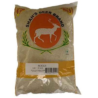DEER SOOJI COARSE 4 LBS
