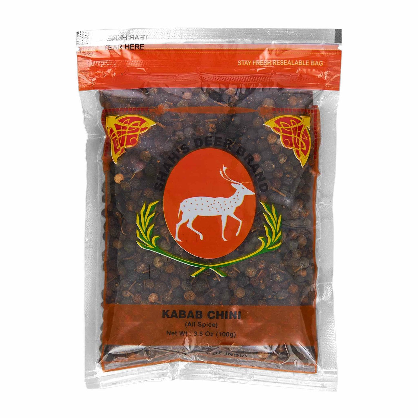Deer Kabab Chini 3.5 OZ