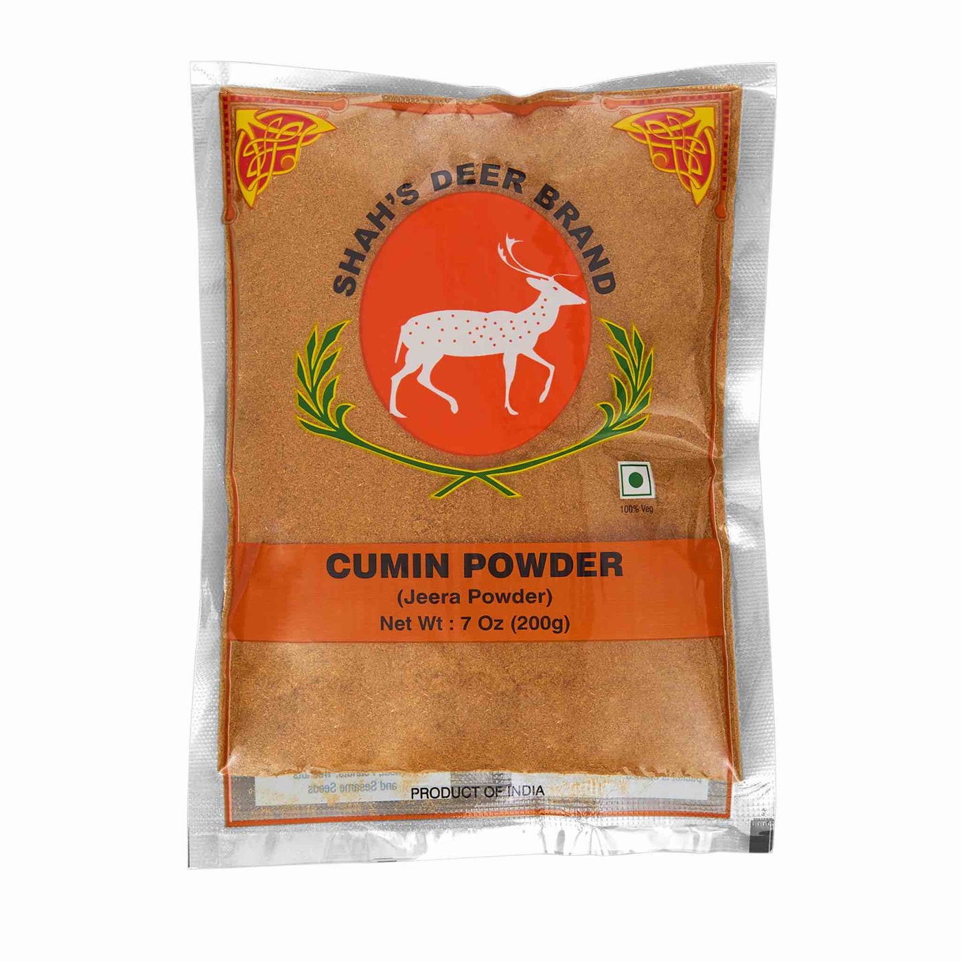 DEER CUMIN POWDER 200 GM