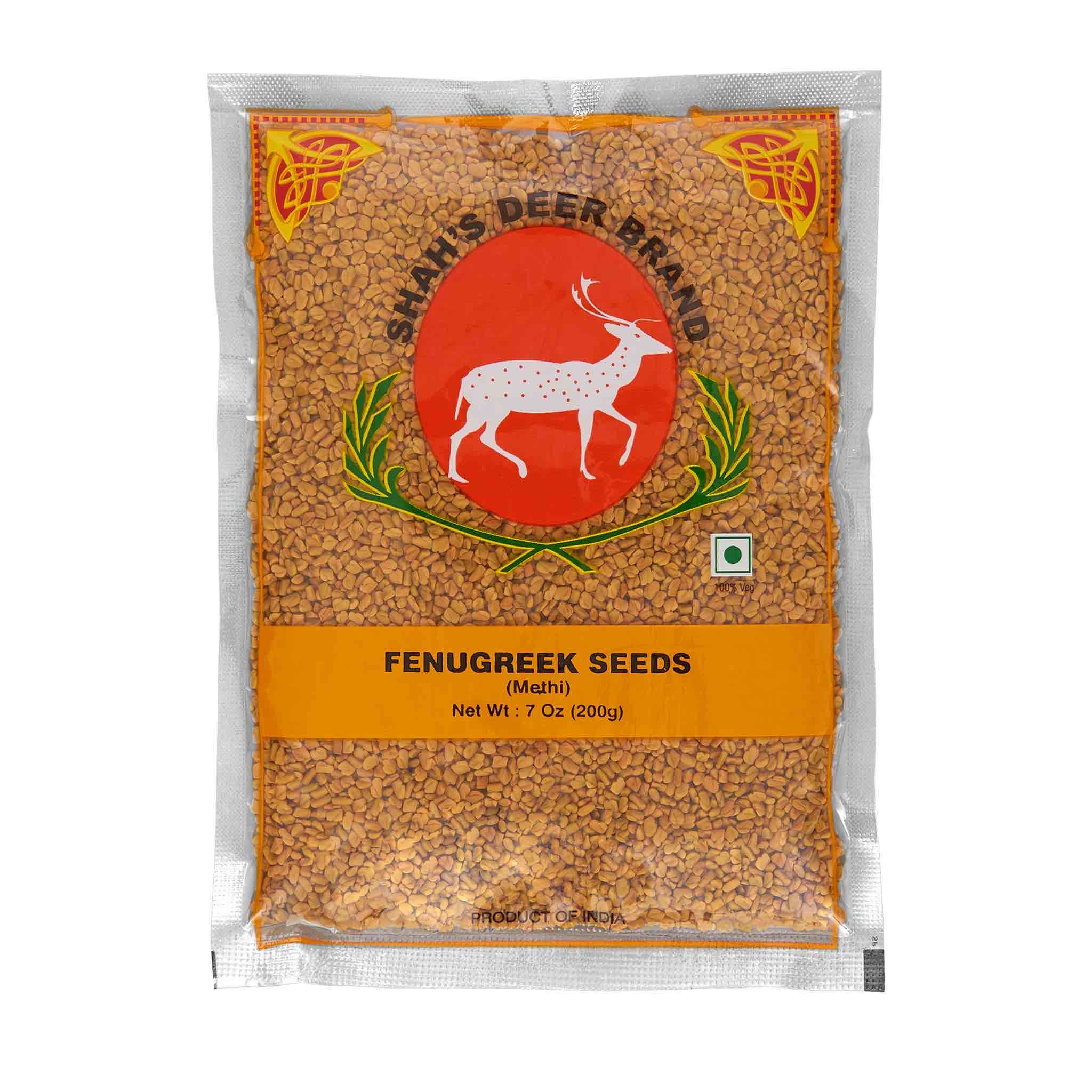 Deer Fenugreek Seeds 7 OZ
