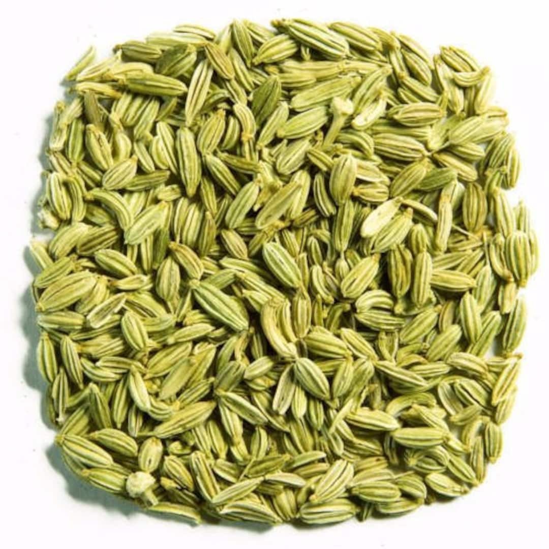 Deer Fennel Seeds  14 OZ