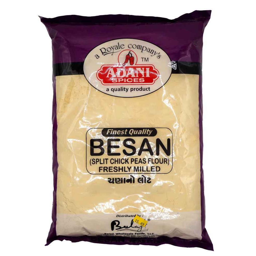 SUJATA BESAN GRAM FLOUR 4 LBS