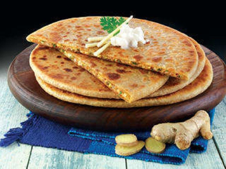 ALOO PARATHA SUJATA