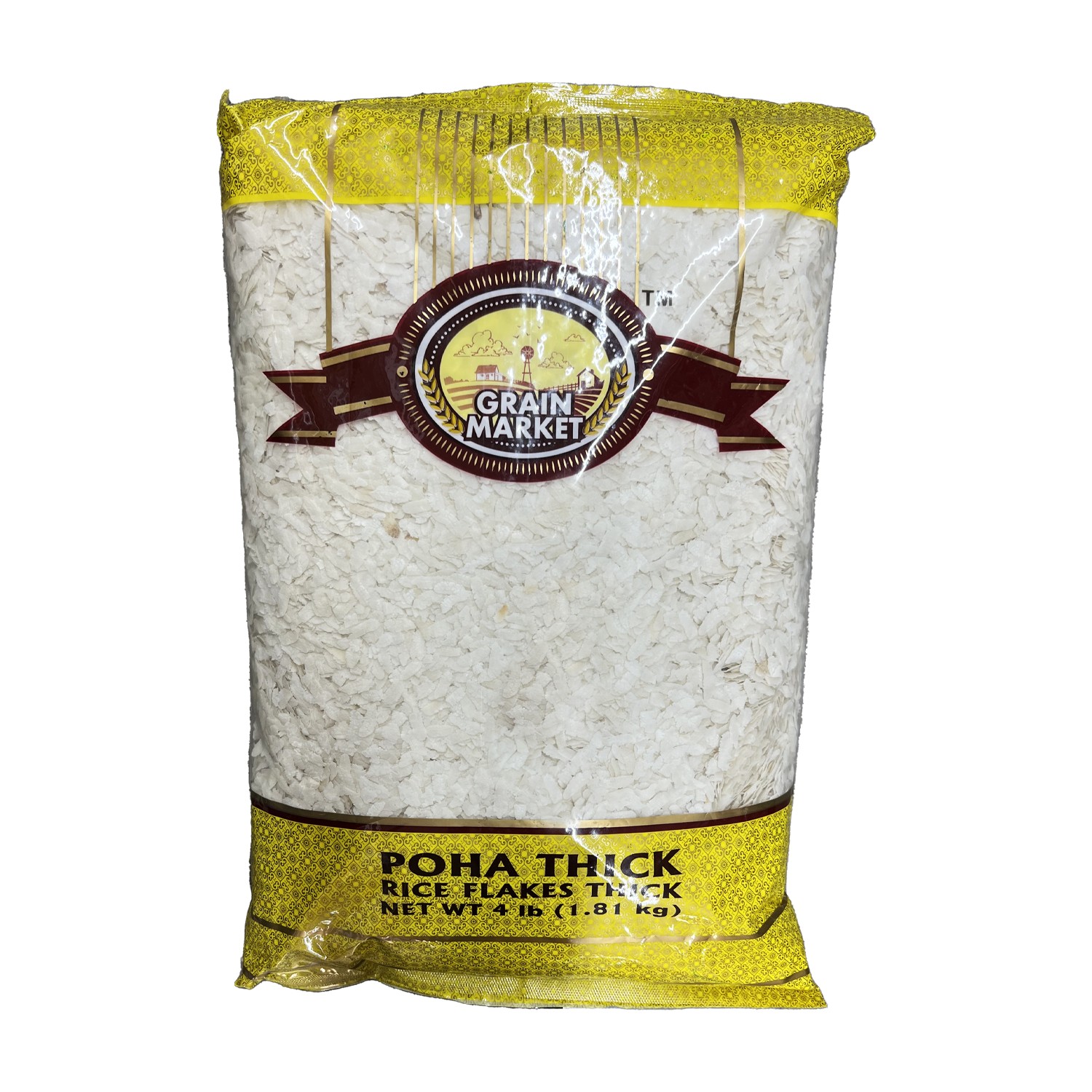 POHA THICK 4 LBS