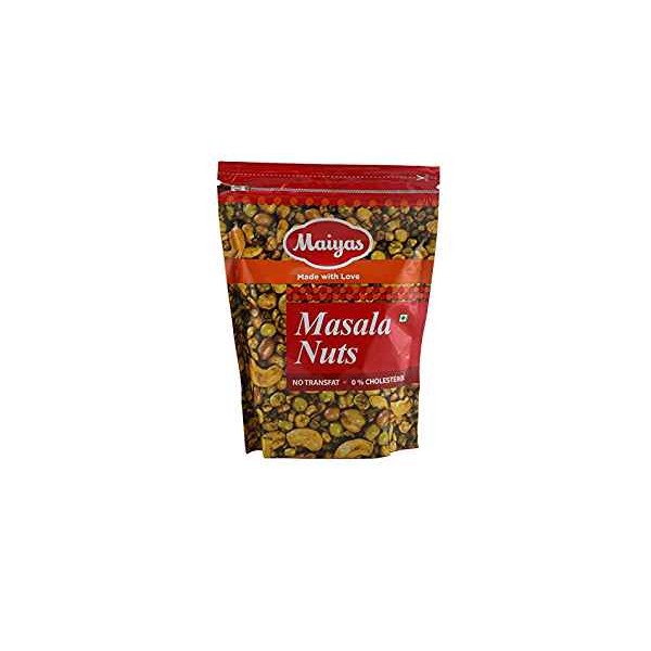 Maiyas Masala Nuts 200 GM