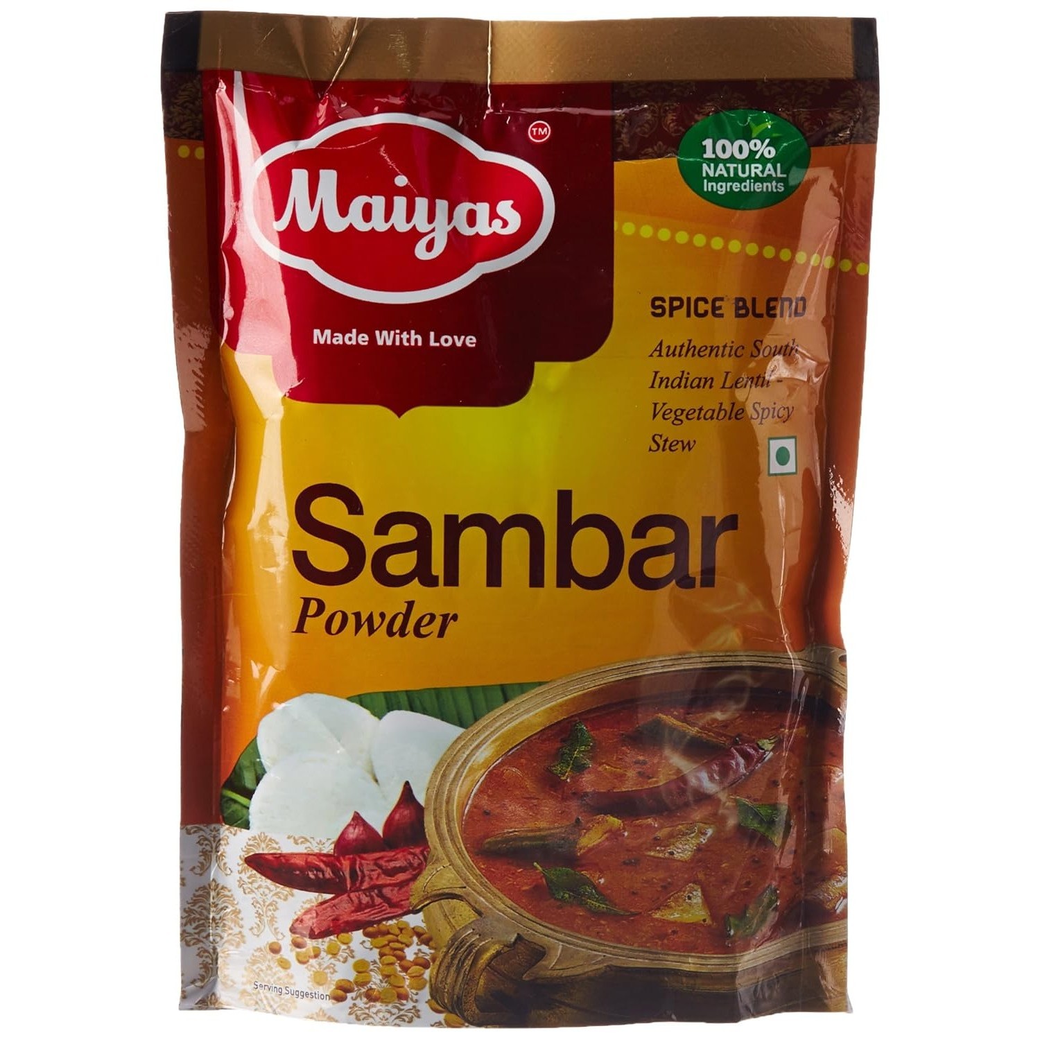 Maiyas Sambar Pw 1 EACH