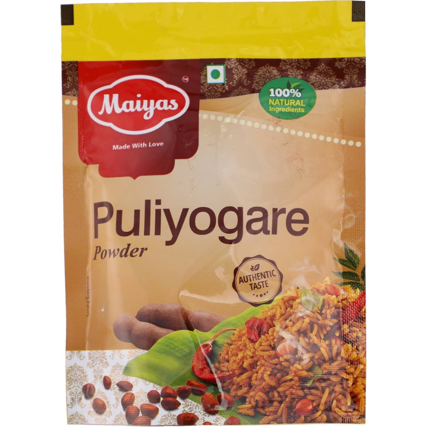 Maiyas Puliyogare Pw 1 EACH
