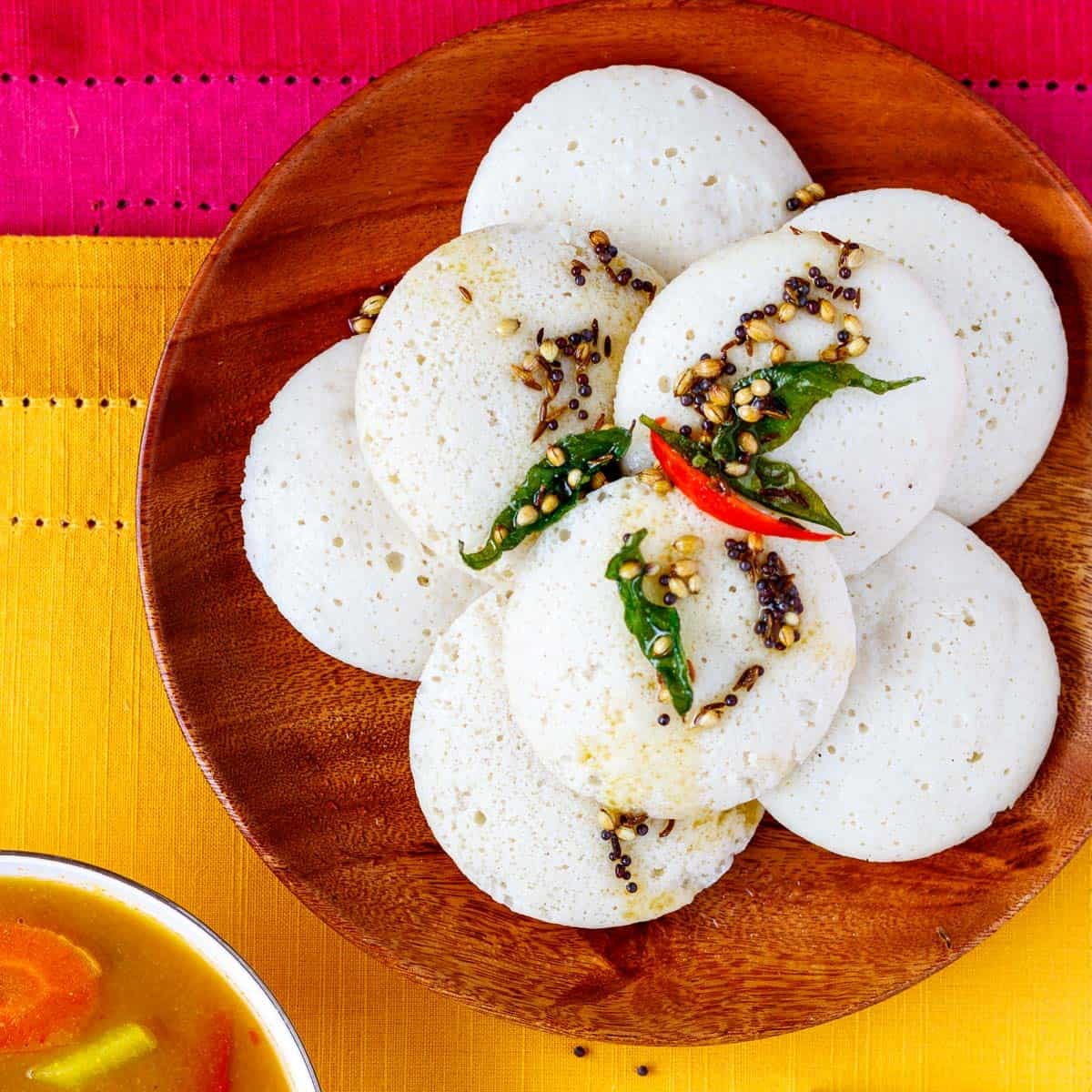 MAIYA RICE IDLI  500 GM