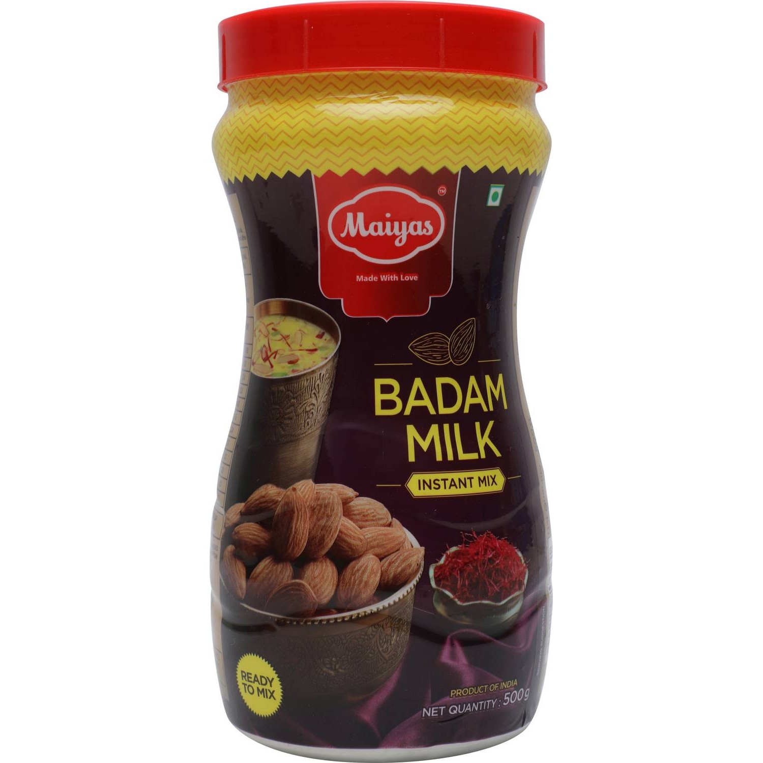 Maiyas Badam Drink Mix 1 KG