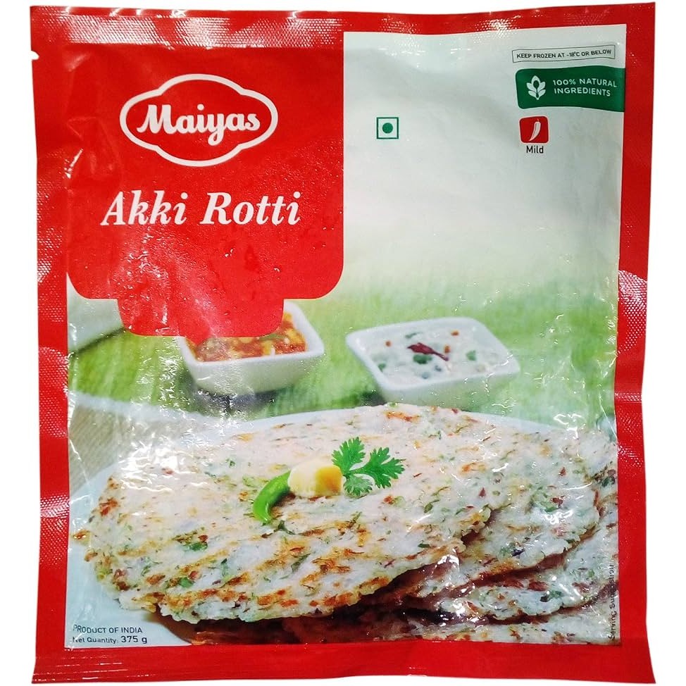 Maiyas Akki Roti 375 GM