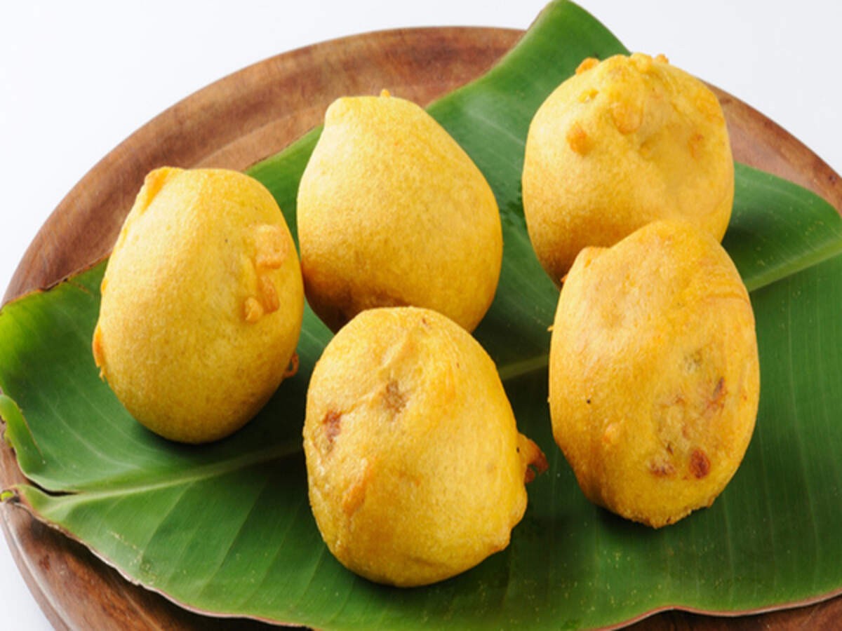 Hld.Aloo Bonda 400 GM