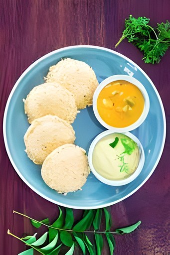 Maiyas Oats Idli 6 COUNT