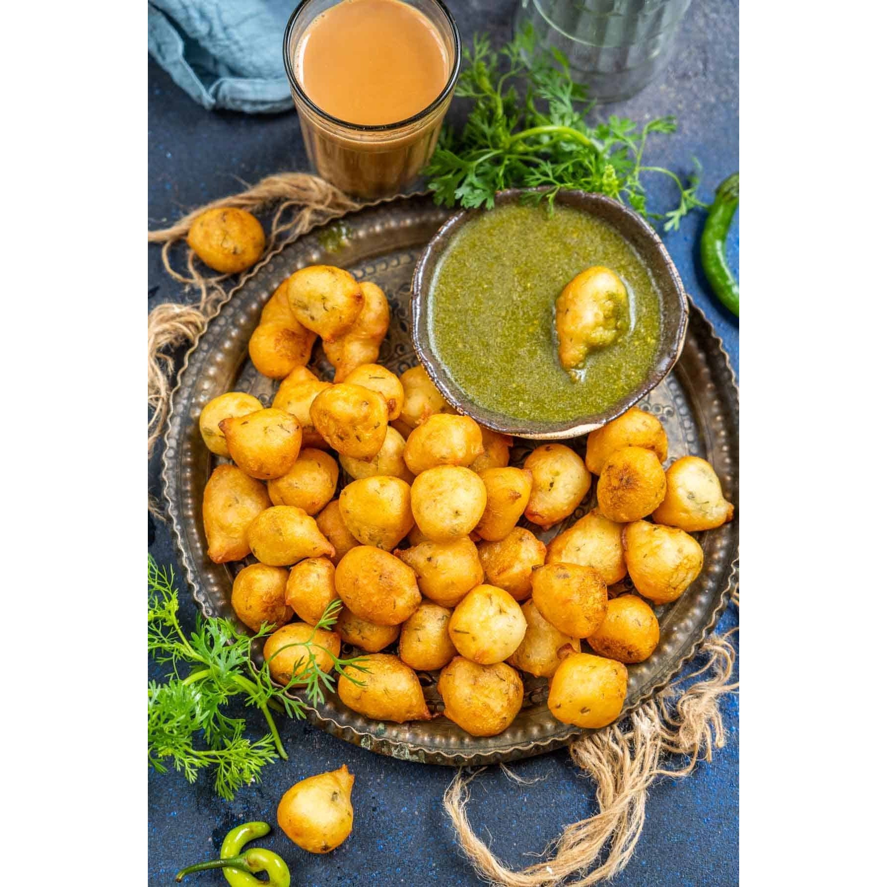 Maiyas Mangalore Bajji 350 GM