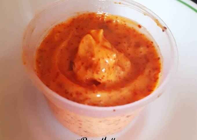 NBK Peri Peri Mayonnaise 275 GM