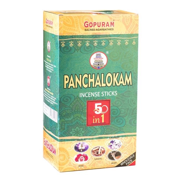 GOPURAM PANCHALOKAM STICKS 100 GM