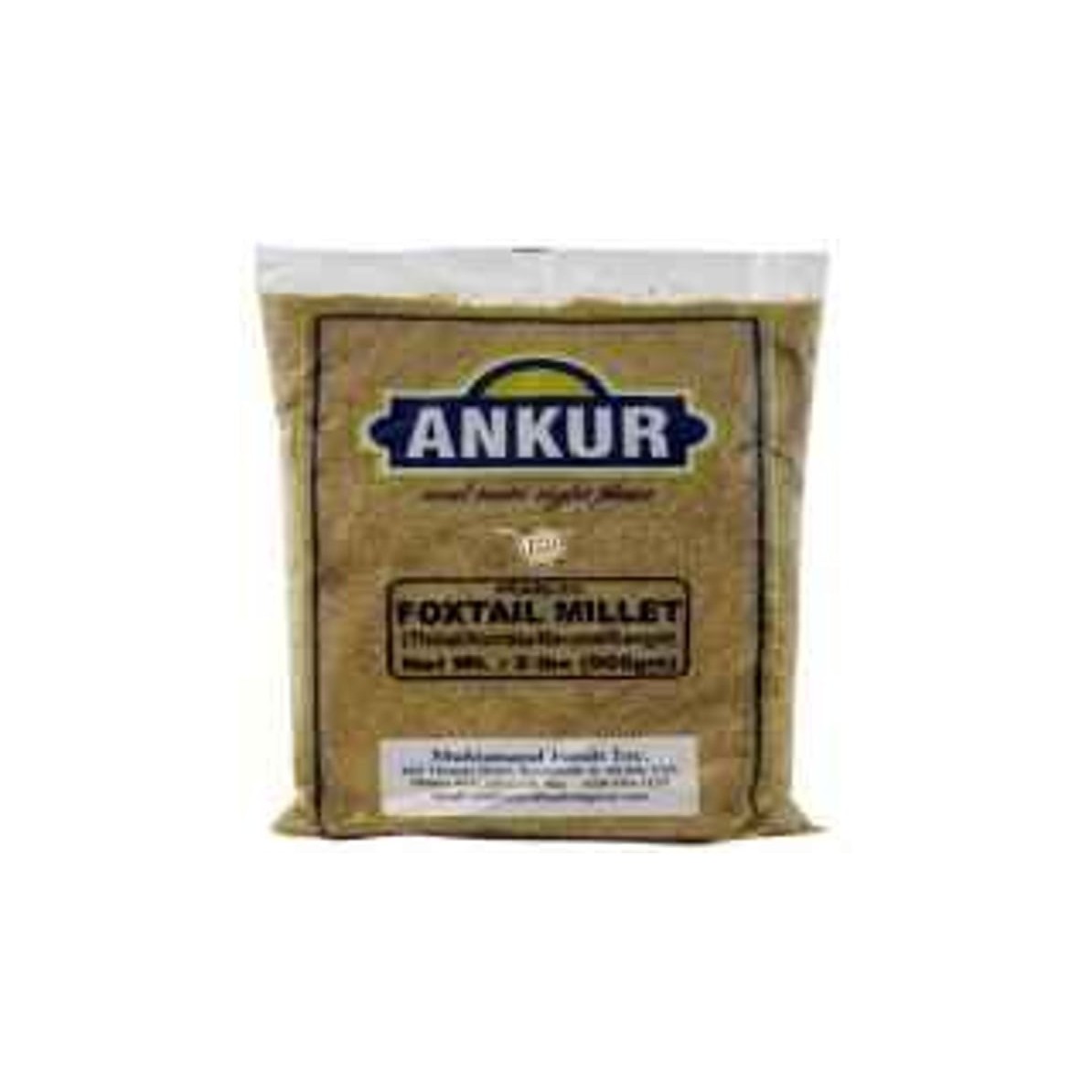 Ankur Foxtail Millet 2 LBS