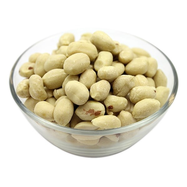 Ankur Peanuts Blanch 2 LBS