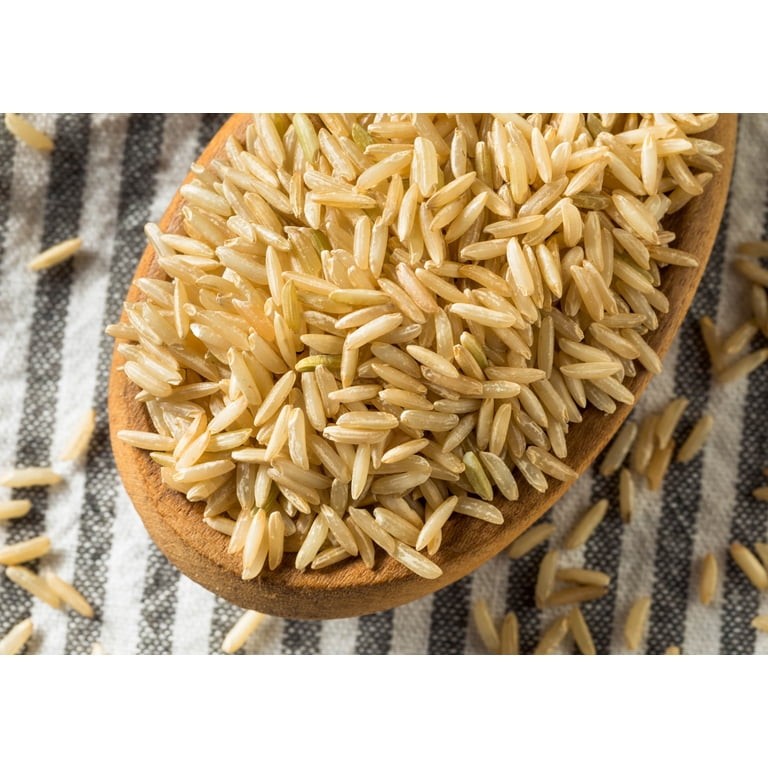 ANK NATURAL BROWN RICE 4 LBS