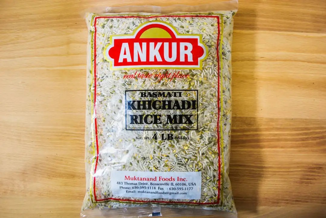 Ankur Khichdi Mix 4 LBS
