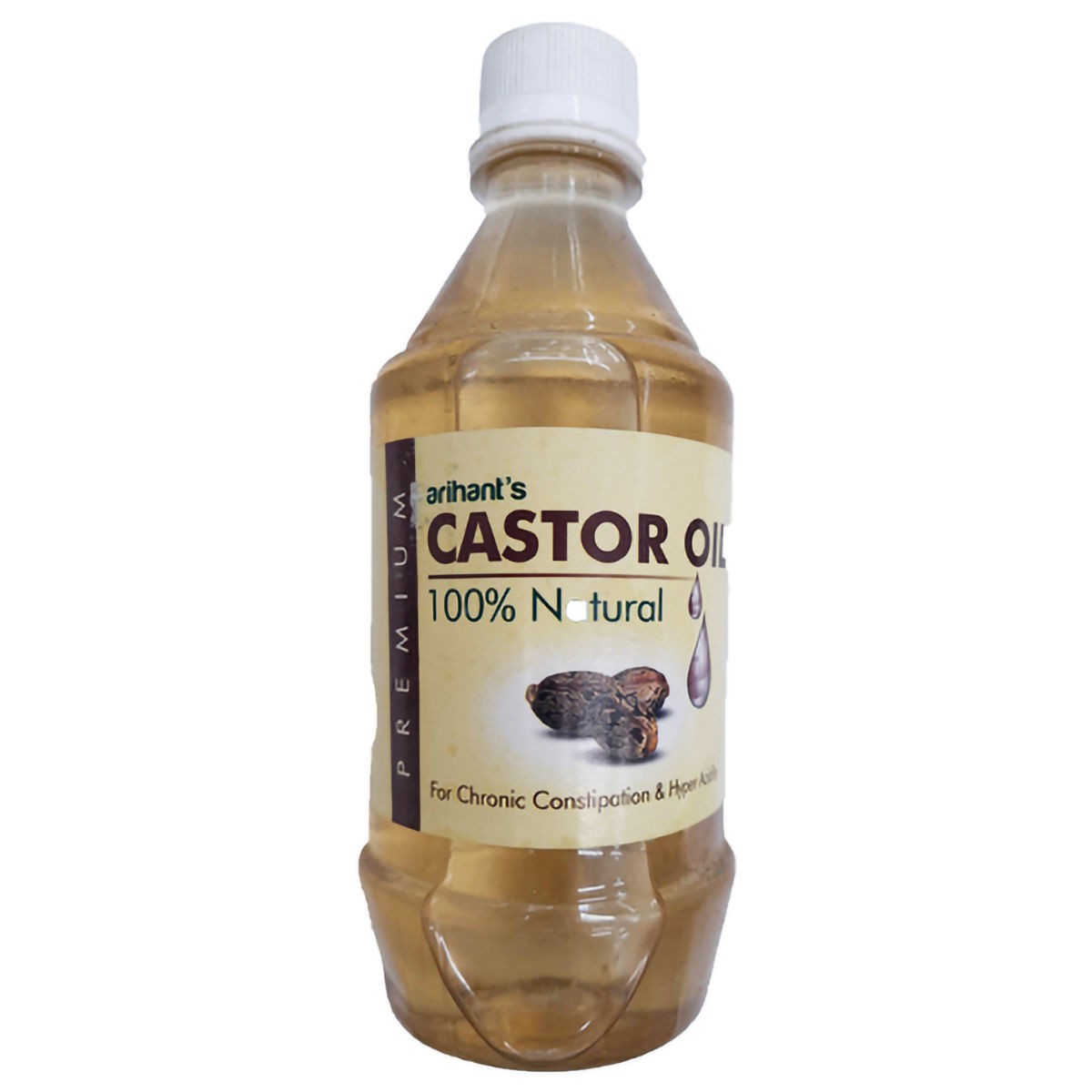 ARIHANT CASTOR OIL 100 ML