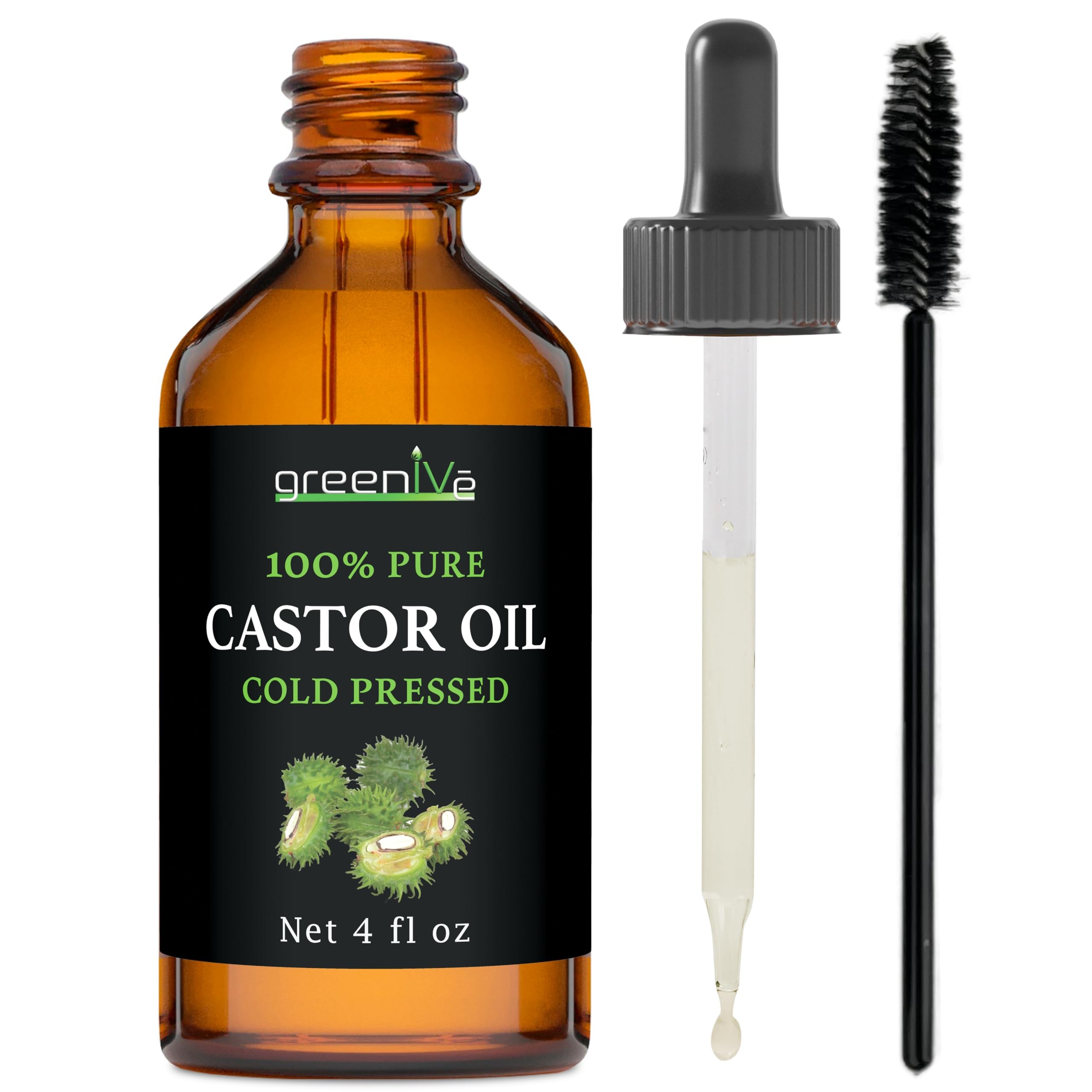 Castor Oil 100 ML
