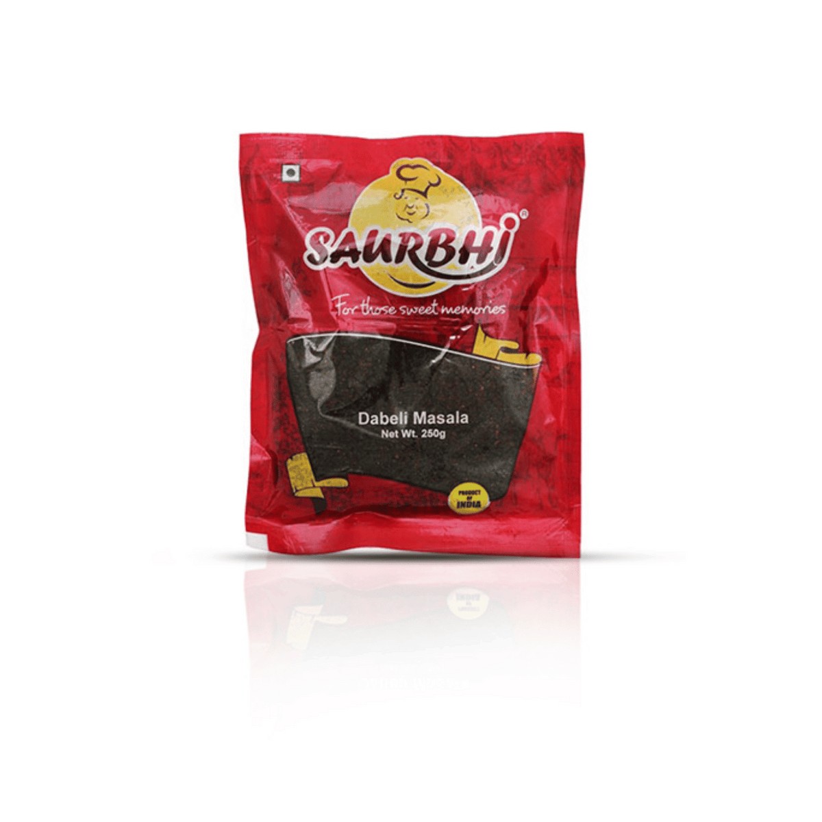 Saurbhi Dabeli Masala 250 GM